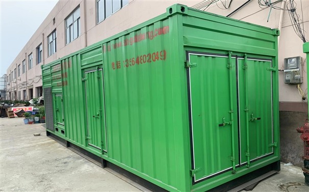 连云工厂发电机出租供电