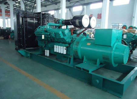 连云800kw康明斯柴油发电机组图片 连云800kw康明斯柴油发电机组图片