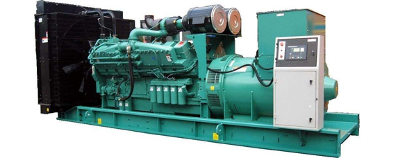 连云柴油发电机