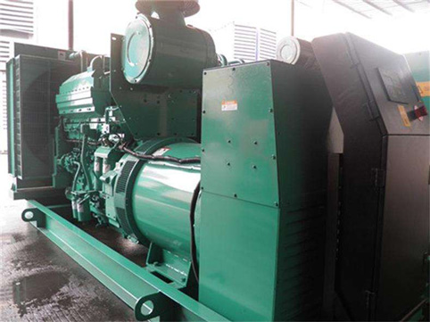 连云柴油发电机
