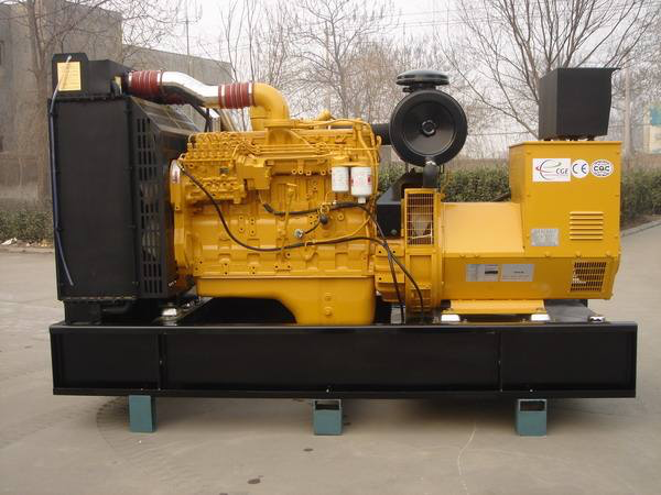 连云发电机出租