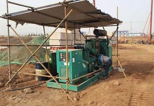 连云发电机出租