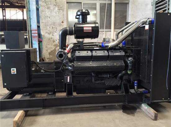 连云柴油发电机