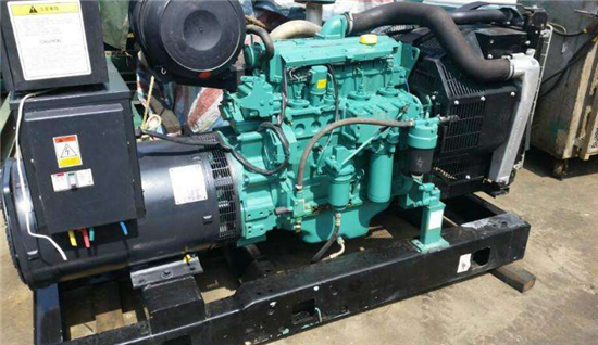 连云柴油发电机