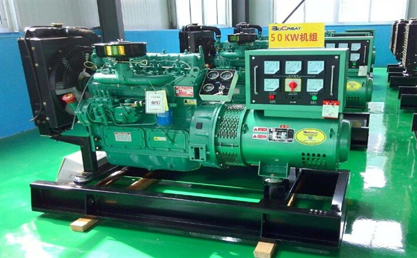 连云发电机出租